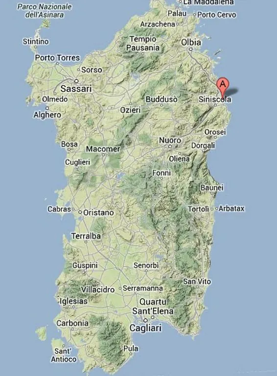 Appartamentino-La Caletta