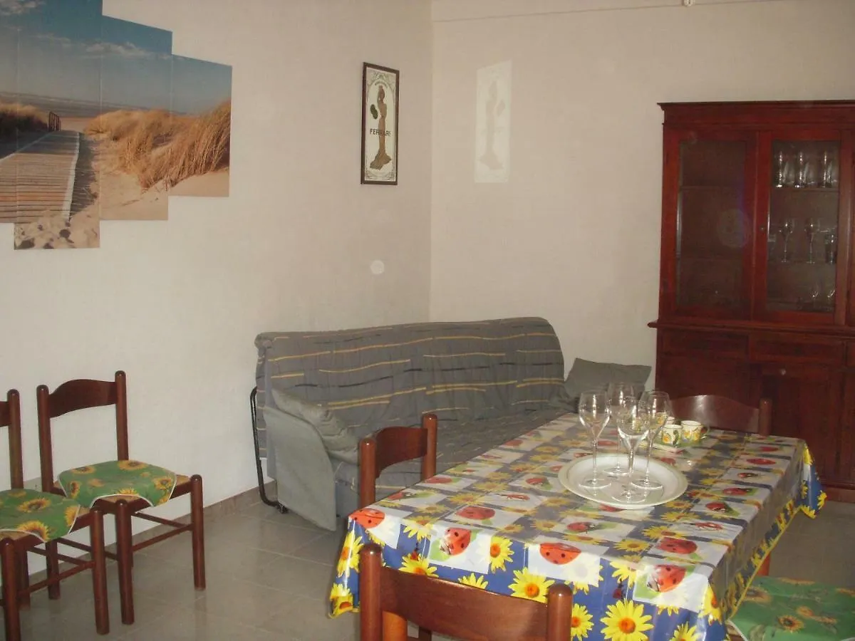 Appartamentino-La Caletta Italia