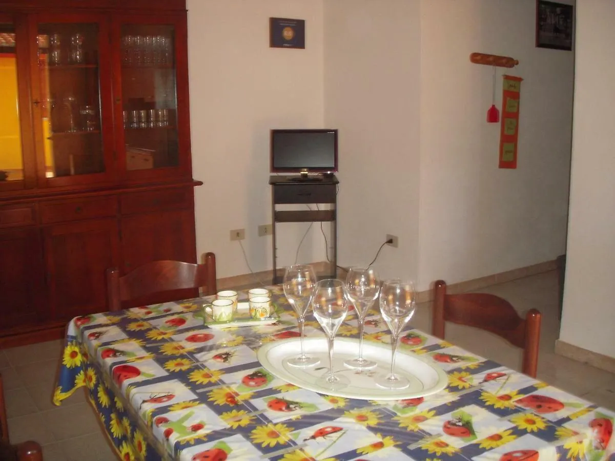 Appartamentino-La Caletta