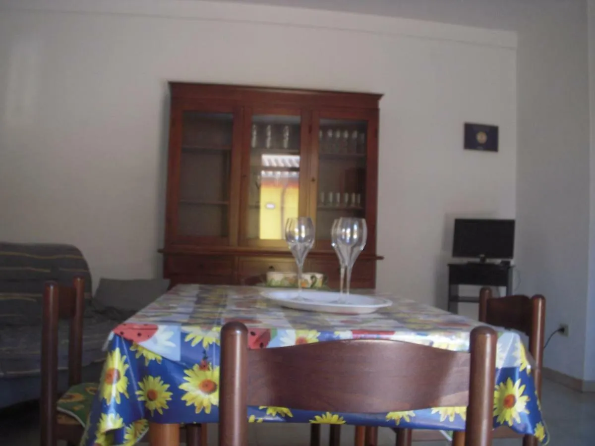 Appartamentino-La Caletta Appartamento