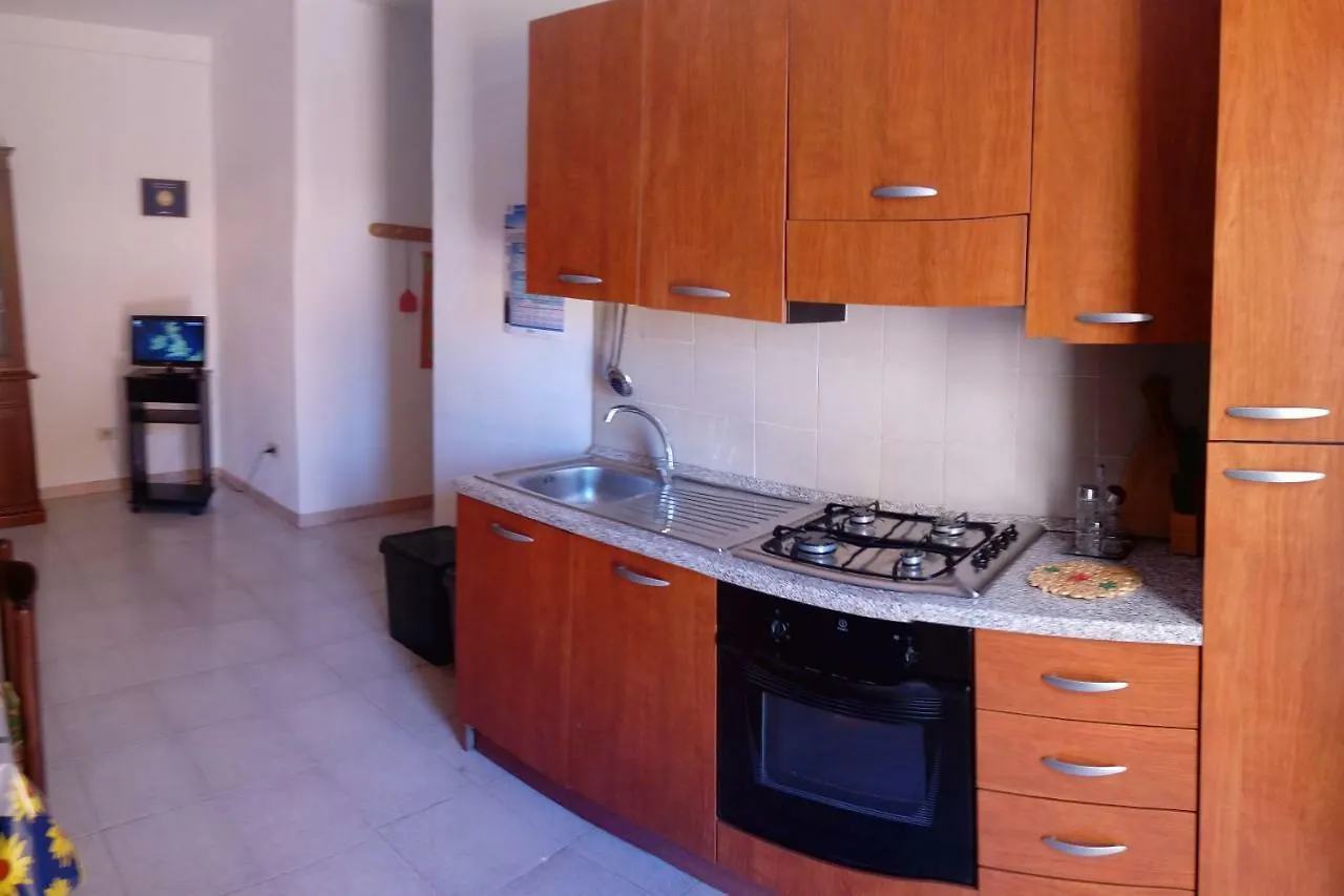 Appartamentino-La Caletta