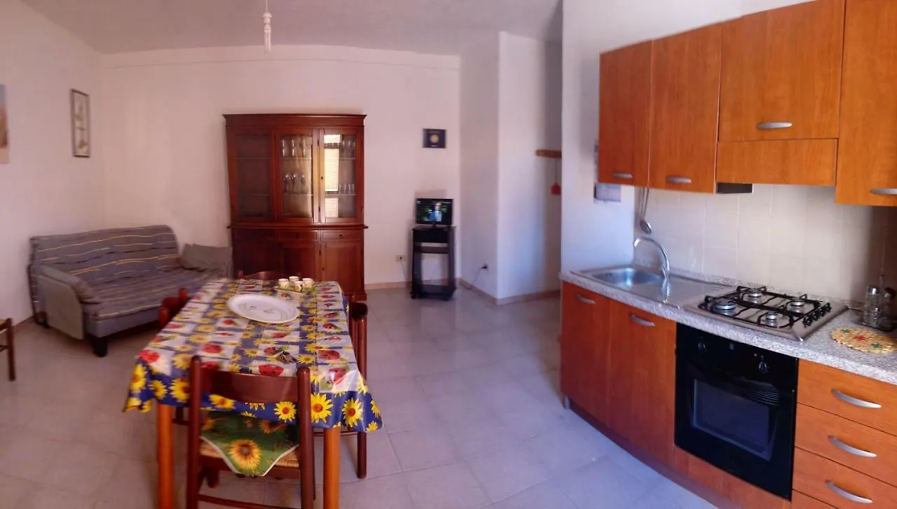 Appartamentino-La Caletta Appartamento